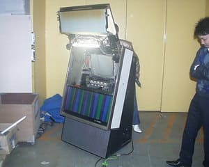 シーバーグ (Seeburg) 297 ジュークボックス - テレビ修理-頑固 シーバーグ (Seeburg) 297 ジュークボックス - テレビ修理-頑固