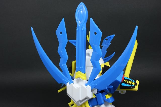 元祖SDガンダム 雷頑駄無 - 城西ドンガルドン 元祖SDガンダム 雷頑駄無 - 城西ドンガルドン