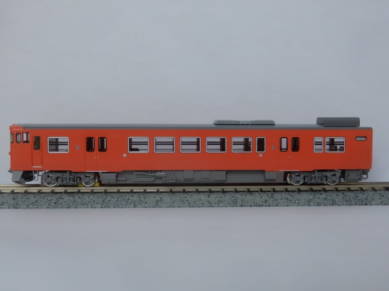 TOMIX JRキハ47-0形ディーゼルカー（JR西日本更新車・首都圏色