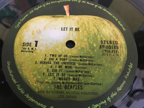 ザ・ビートルズ/LET IT BE」50周年〜50年後の後追いビートルズ ザ・ビートルズ/LET IT BE」50周年〜50年後の後追いビートルズ