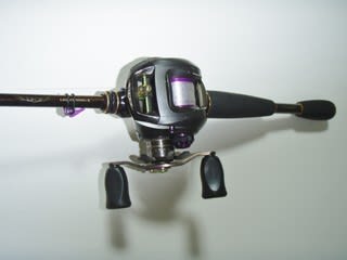 俺のカスタム! その7 06 スティーズ 100HL (GP) 編 - 釣りバカ 俺のカスタム! その7 06 スティーズ 100HL (GP) 編 - 釣りバカ