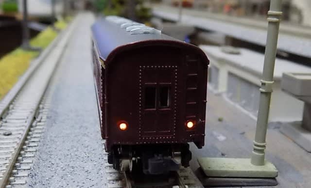 MICROACEのA4720 お召客車を弄る（1号編成） - MRFC村井