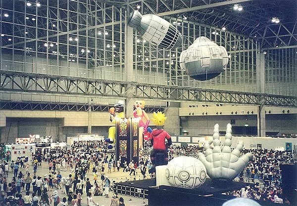 伝説の20万人ライブ】GLAY EXPO '99 SURVIVAL / 幕張メッセ駐