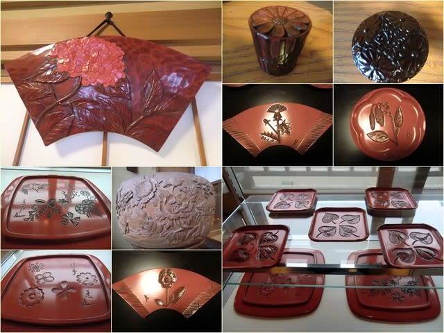 2024-25 秋冬新作  鎌倉彫 - （makki－） life daily 工芸品