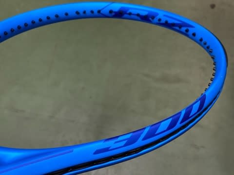 ブリヂストン「最後のX-BLADE」RZ300はどんな感じ? - ラケット ブリヂストン「最後のX-BLADE」RZ300はどんな感じ? - ラケット
