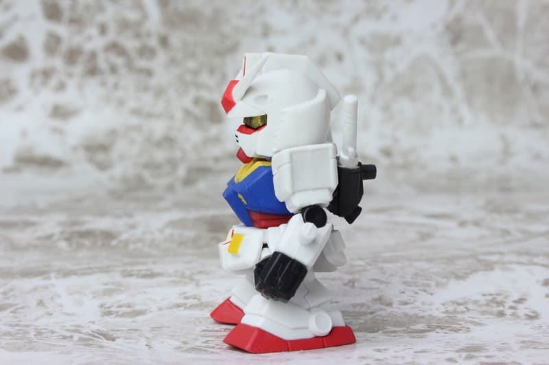 ガシャポン戦士フォルテ 12 - 城西ドンガルドン ガシャポン戦士フォルテ 12 - 城西ドンガルドン