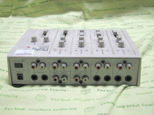 今日のお品。MX-5 - Attribute System