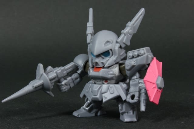 ガシャポン戦士NEXT10 - 城西ドンガルドン