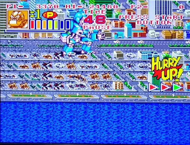 ゲームセンターCX＃303「キング・オブ・ザ・モンスターズ2（SFC