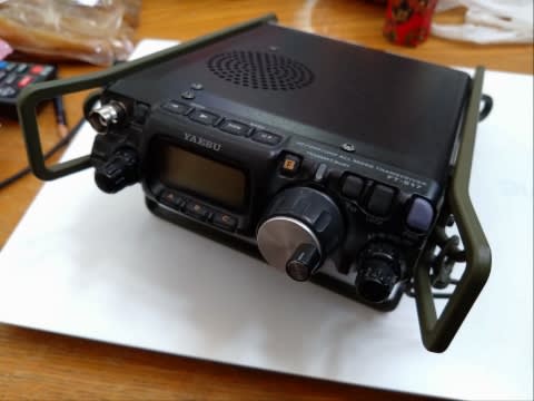 FT-817NDにTCXO-9を組み込む - 社会福祉士「とど」の うつ病と