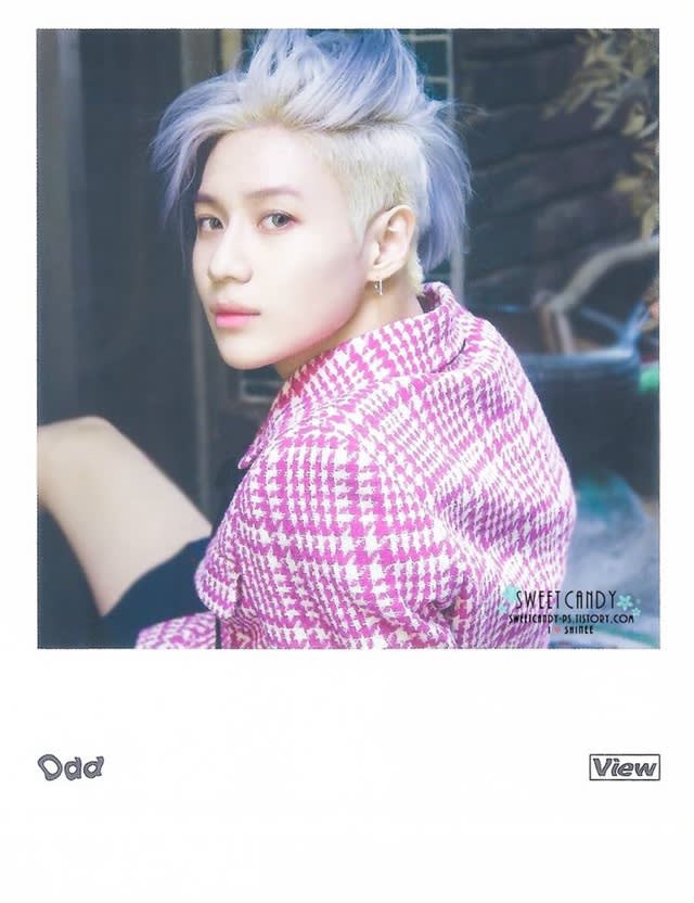 SHINee Odd(View) - Love SVT