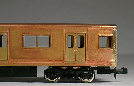 相鉄新7000系製作記・・・その1 - 小田急中心の模型のブログ 相鉄新7000系製作記・・・その1 - 小田急中心の模型のブログ