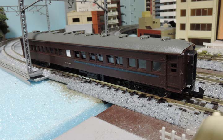 今月のジャンク車2「中村精密のスロハ31」 - 光山鉄道管理局 今月のジャンク車2「中村精密のスロハ31」 - 光山鉄道管理局
