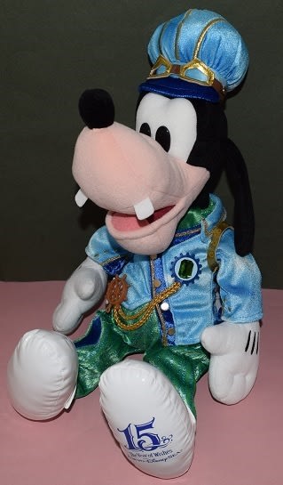 2682 (・´`(◇) ディズニーシー15周年グッズ 【1