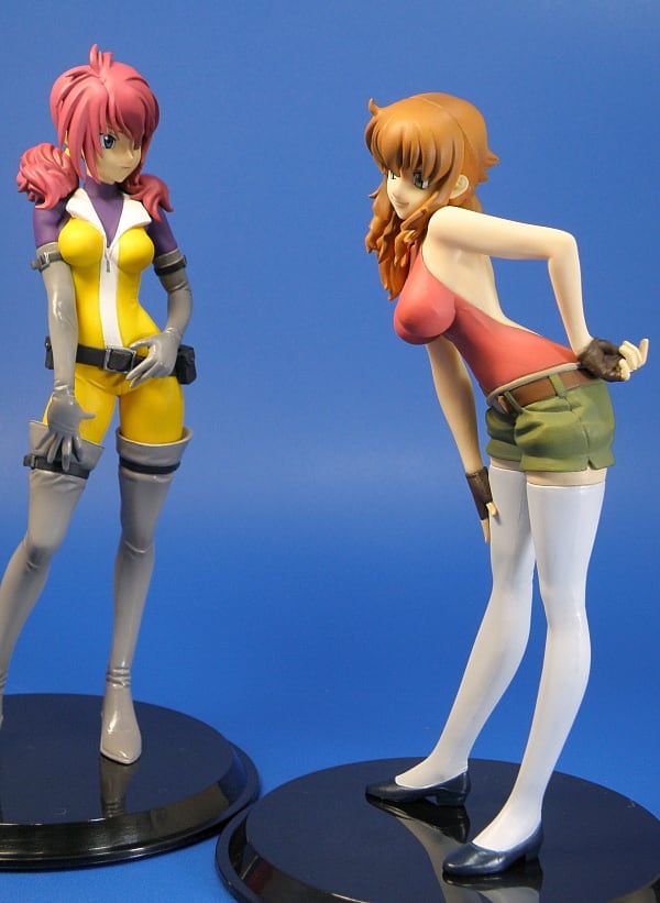 ガンダムｏｏ ｄｘヒロインフィギュア３ クリスティナ シエラ篇 Ufoキャッチャーファンキージャンキー 2nd Gig