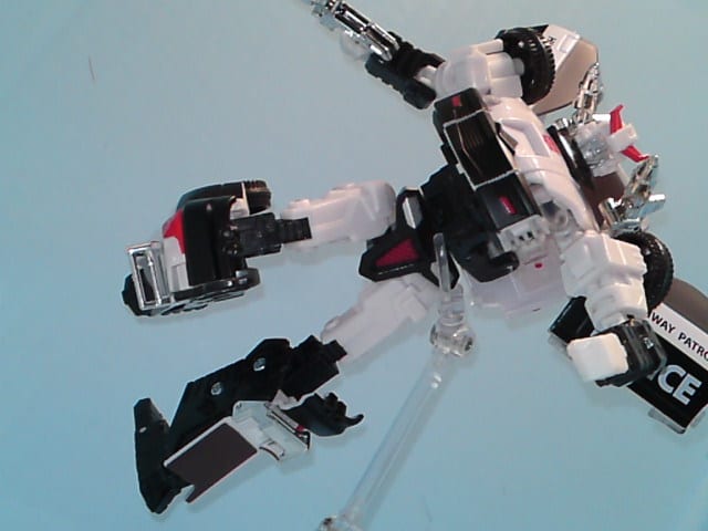 TF変形!ヘンケイ! デラックスクラス プロールをゆっくり紹介