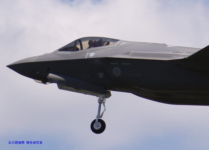 三菱重工小牧FACO-F-35西太平洋定期整備拠点稼働開始,在日在韓米