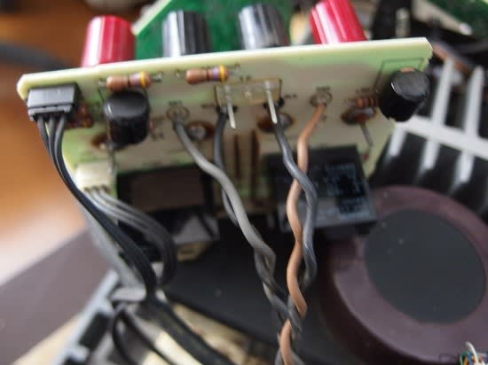SONY TA-F333ESL - ガラクタな部屋 SONY TA-F333ESL - ガラクタな部屋