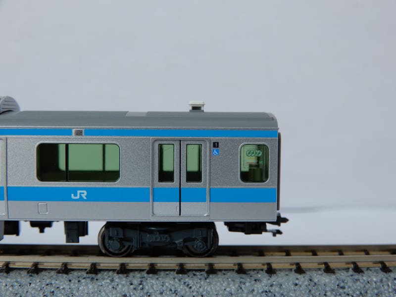 KATO E233系1000番台ウラ137編成 (塗装不良も紹介) - ブログ人Ginga