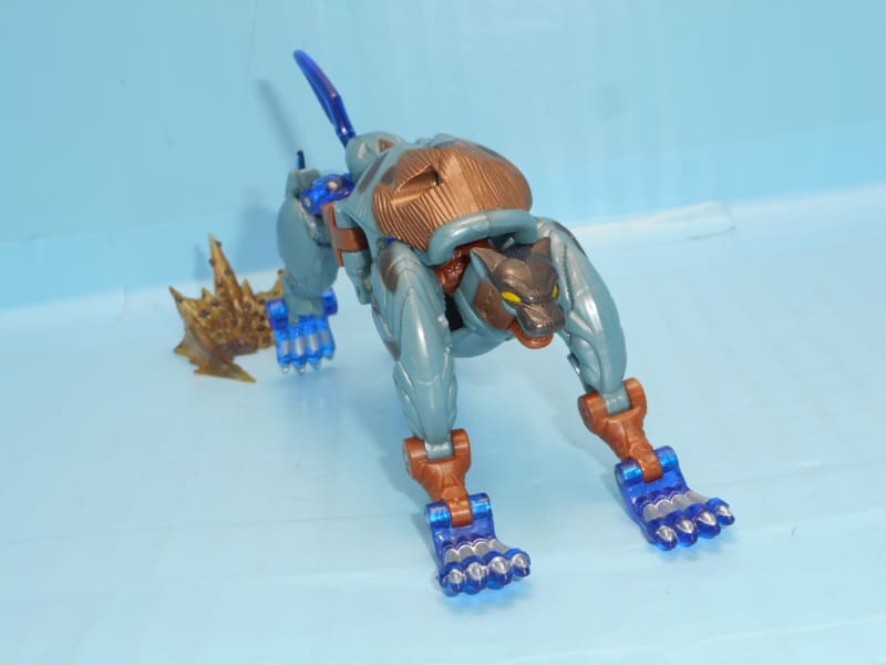 TFビーストウォーズリターンズ ベーシックラス クイック