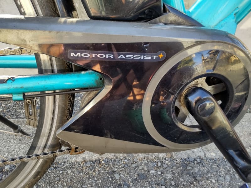 人気アイテムランキング ジェッター Road ちい - アシストギア交換 BE-EHC344 自転車本体