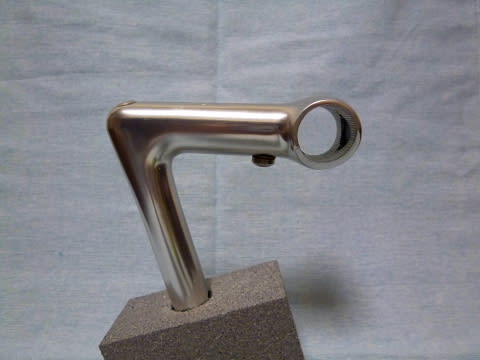 ステムの話 Cinelli (チネリ) 1/R - 自転車にまつわる四方山話 ステムの話 Cinelli (チネリ) 1/R - 自転車にまつわる四方山話