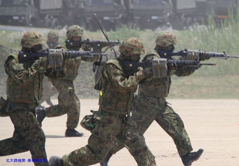 戦闘工兵は陸自の弱点【3】架橋と地雷に障害除去,16式機動戦闘