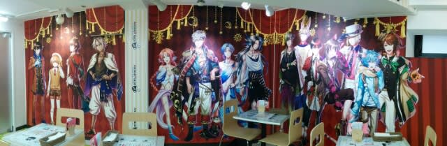 Food 夢王国と眠れる100人の王子様 アニメプラザ池袋店コラボレーションカフェ 詳細はブログで Food 夢王国と眠れる100人の王子様 アニメプラザ池袋店コラボレーションカフェ 詳細はブログで