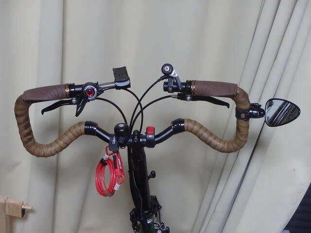 BROMPTON 外装2速化 10段変速へ - 折りたたみ自転車で日本一周 etc
