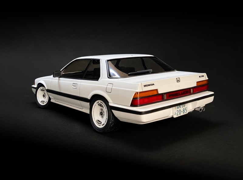 【オンライン限定商品】  ホンダ プレリュードXX ☆タミヤ 1/24｜プラモデル 自動車