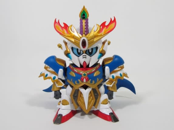 SDX 灼熱騎士ガンダムF91(聖機兵物語編) - 城西ドンガルドン SDX 灼熱騎士ガンダムF91(聖機兵物語編) - 城西ドンガルドン