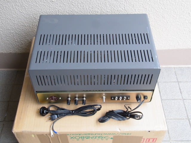 TRIO, 9R-59 - テレビ修理-頑固親父の修理日記 TRIO, 9R-59 - テレビ修理-頑固親父の修理日記