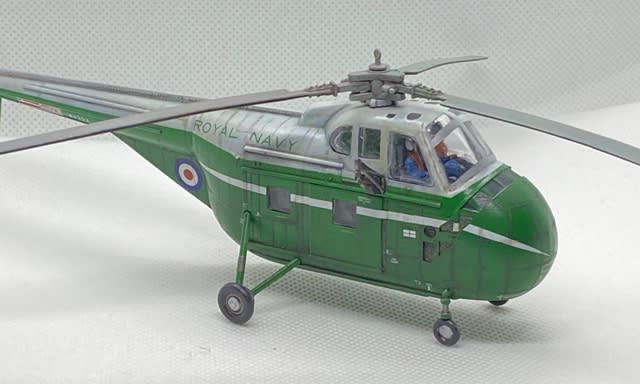 ファッション特集 WHIRLWIND WESTLAND AIRFIX 1/72 HAS.22 ② ホワールウィンド 航空機・ヘリコプター