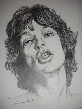 ミック・ジャガー - 風のたよりのブログ