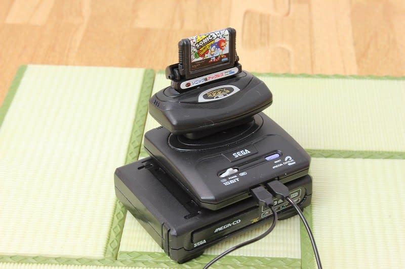 SEGA HISTORY COLLECTION メガドライブ編 - 城西ドンガルドン SEGA HISTORY COLLECTION メガドライブ編 - 城西ドンガルドン