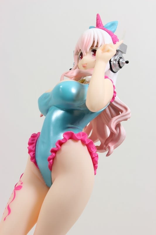 すーぱーそに子 コンセプトフィギュア ユニコーン - 城西