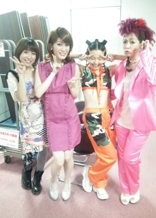 5月8日(金)フジTV(CX)『爆笑そっくりものまね紅白歌合戦』19:58 5月8日(金)フジTV(CX)『爆笑そっくりものまね紅白歌合戦』19:58