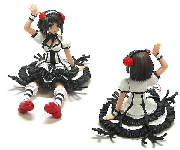 フィギュアマイスター 涼宮ハルヒの憂鬱3 -涼宮ハルヒ フィギュアマイスター 涼宮ハルヒの憂鬱3 -涼宮ハルヒ