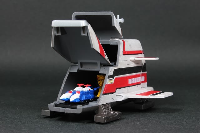 スーパー戦隊レンジャーメカニクス2 マシンバッファロー - 城西 スーパー戦隊レンジャーメカニクス2 マシンバッファロー - 城西