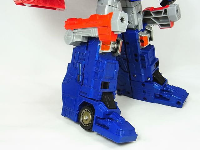 ギャラクシーコンボイ×ソニックボンバー | I love Transformers！