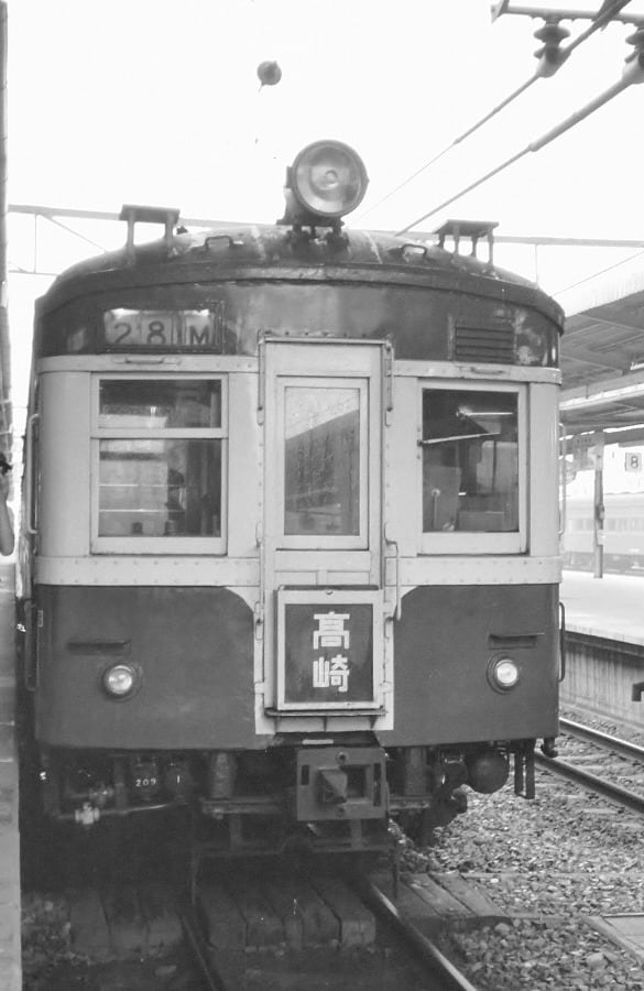 昔の高崎駅 - クロとチビのブログ