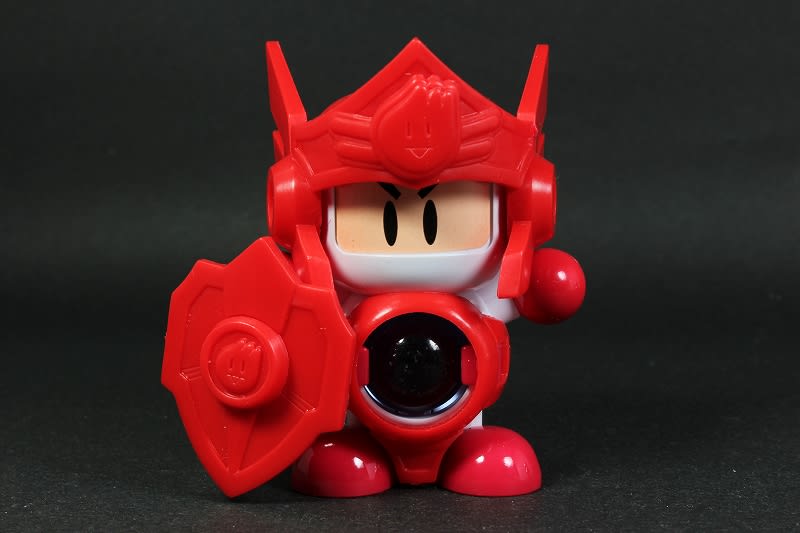 ビーダマン しろボンバーマン - 城西ドンガルドン