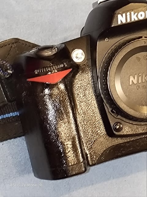 ① 📷️Nikon D70sのボディ😅見つかりました! - 🍓備忘録blog ① 📷️Nikon D70sのボディ😅見つかりました! - 🍓備忘録blog