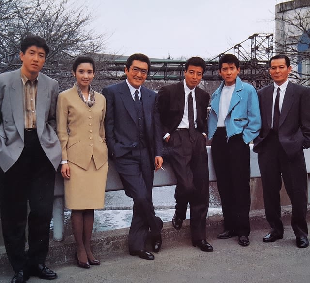 舘ひろし刑事貴族名場面