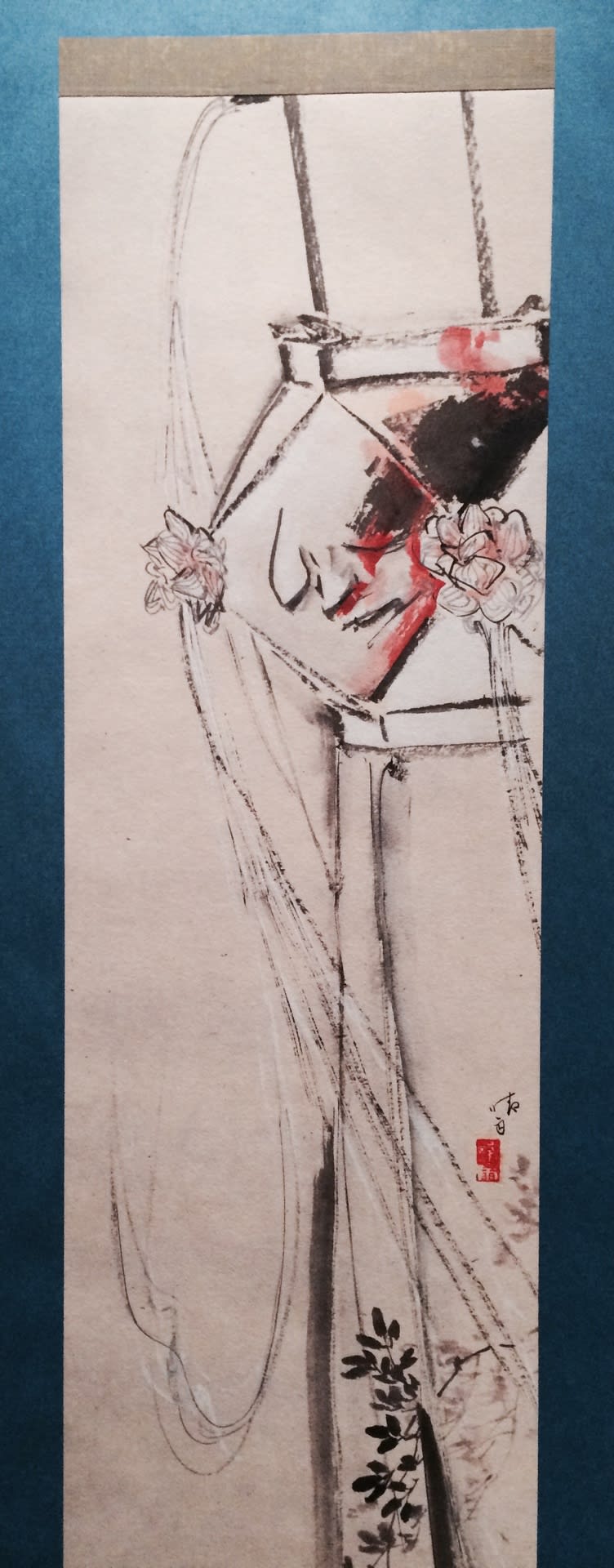 伊藤晴雨 幽霊画展（江戸東京博物館） - 東京でカラヴァッジョ 日記