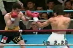 あの試合から30年(WBCストロー級) - DAISPO WORLD BOXING EXPRESS あの試合から30年(WBCストロー級) - DAISPO WORLD BOXING EXPRESS