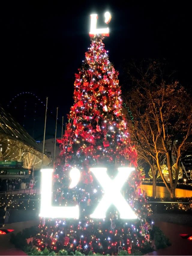 L'Arc~en~Ciel 12/19「LIVE 2018 L'ArChristmas」at 東京 L'Arc~en~Ciel 12/19「LIVE 2018 L'ArChristmas」at 東京