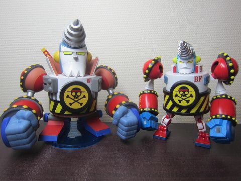ワンピース メガワーコレ 白ひげ カイドウ - メルカリ