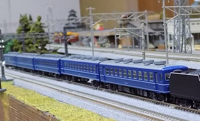 MICRO ACEのA2470 12系700番台「SLやまぐち」号用レトロ調 MICRO ACEのA2470 12系700番台「SLやまぐち」号用レトロ調