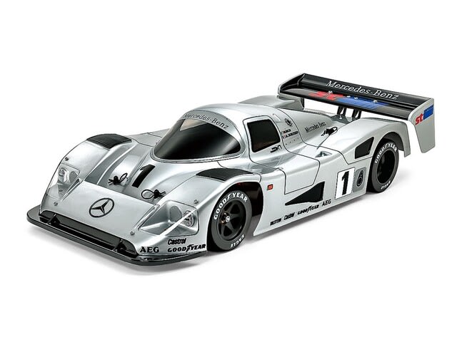タミヤPorsche 956出るんだと 1/10サイズでw - こんぺハウス タミヤPorsche 956出るんだと 1/10サイズでw - こんぺハウス
